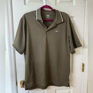 Nike FIT DRY Short Sleeve Polo